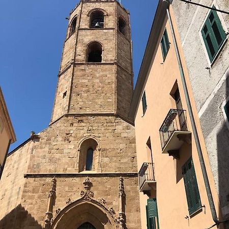Arduino Al Tre Appartement Alghero Buitenkant foto