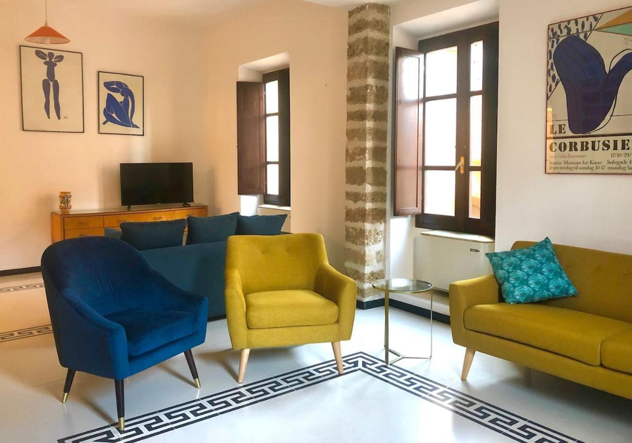 Arduino Al Tre Appartement Alghero Buitenkant foto
