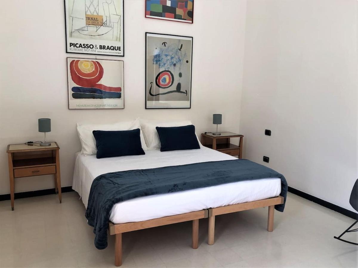 Arduino Al Tre Appartement Alghero Buitenkant foto