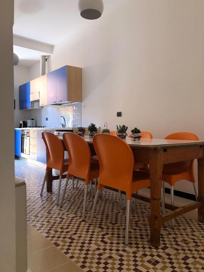 Arduino Al Tre Appartement Alghero Buitenkant foto